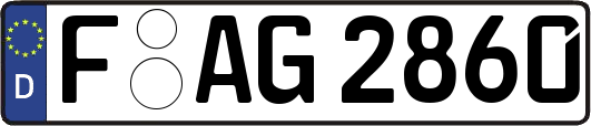 F-AG2860
