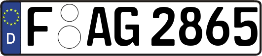 F-AG2865