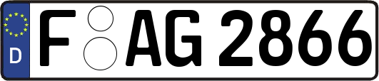 F-AG2866