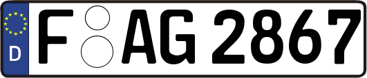 F-AG2867