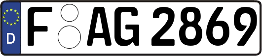 F-AG2869