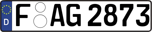 F-AG2873