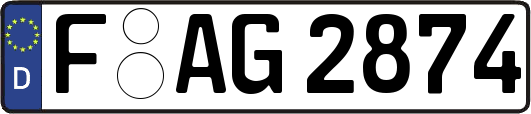 F-AG2874