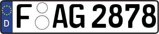 F-AG2878