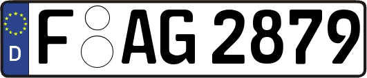 F-AG2879