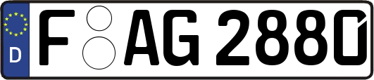 F-AG2880