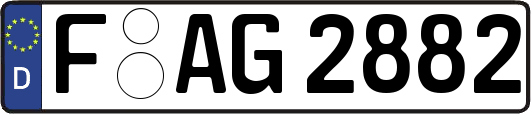 F-AG2882