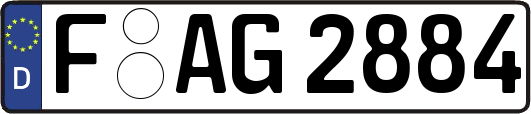 F-AG2884