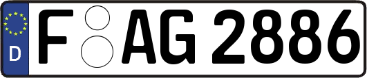 F-AG2886