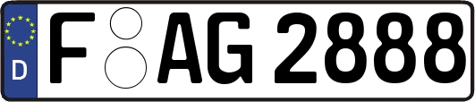 F-AG2888