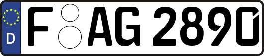 F-AG2890