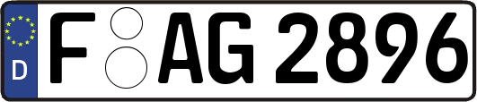 F-AG2896