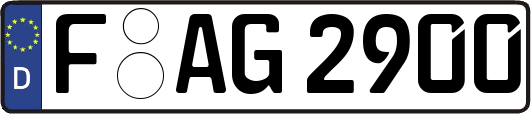F-AG2900