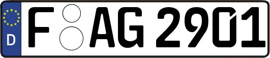 F-AG2901