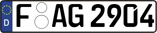 F-AG2904