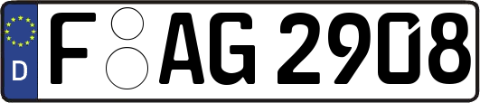 F-AG2908