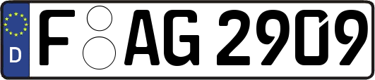 F-AG2909