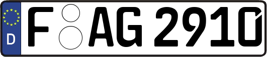 F-AG2910
