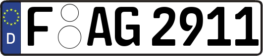 F-AG2911