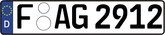 F-AG2912