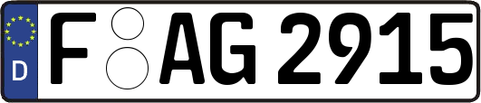 F-AG2915