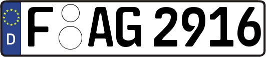 F-AG2916