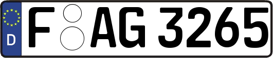 F-AG3265