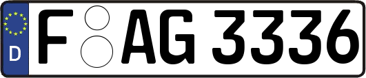 F-AG3336
