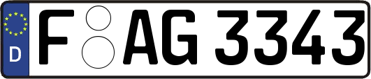 F-AG3343