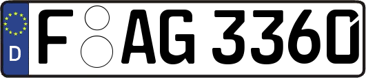 F-AG3360