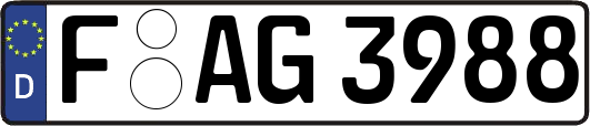 F-AG3988