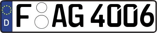 F-AG4006