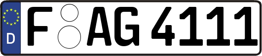 F-AG4111