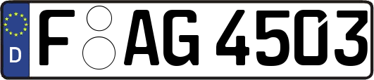 F-AG4503