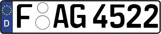 F-AG4522