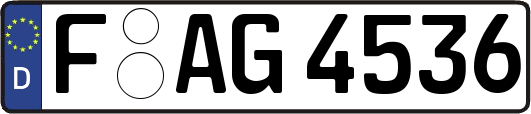 F-AG4536