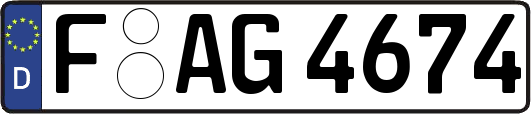 F-AG4674