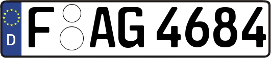 F-AG4684
