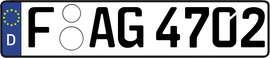 F-AG4702
