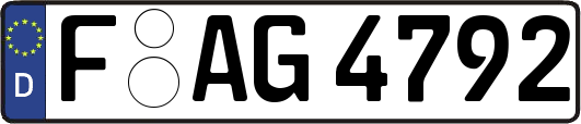 F-AG4792