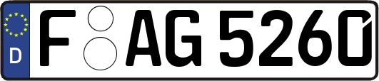 F-AG5260