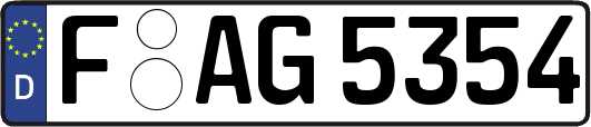F-AG5354