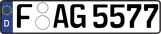 F-AG5577
