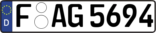 F-AG5694