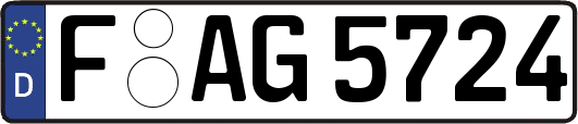 F-AG5724
