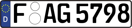 F-AG5798