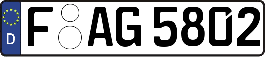 F-AG5802