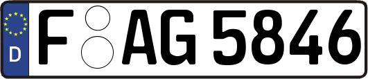 F-AG5846