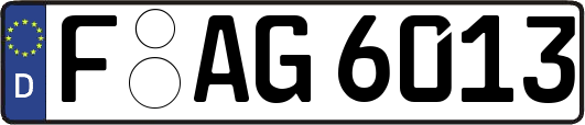 F-AG6013