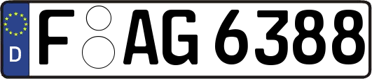 F-AG6388